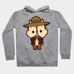 Cute Chip Rescue Rangers Hoodie